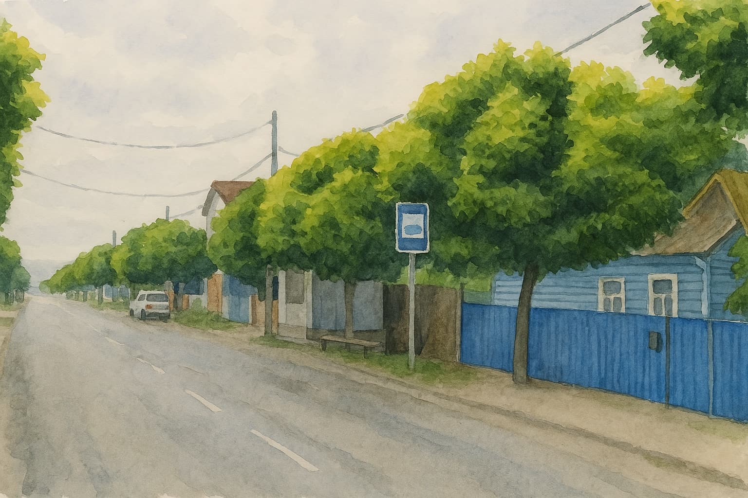 Ростов-на-Дону и Каневская
