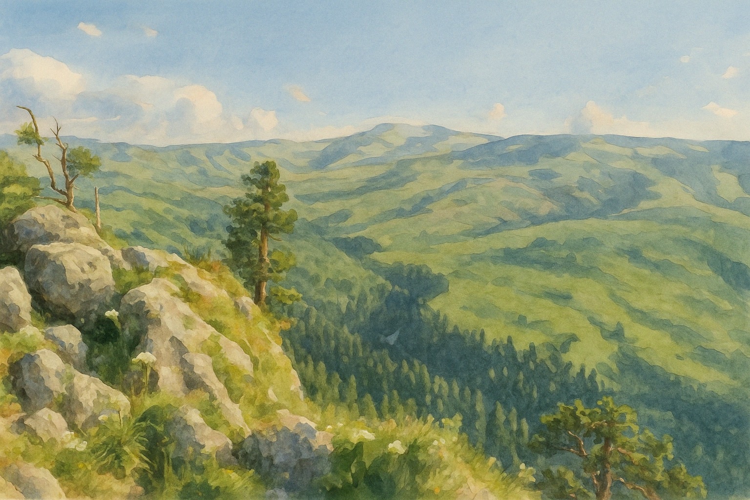 Лагонаки