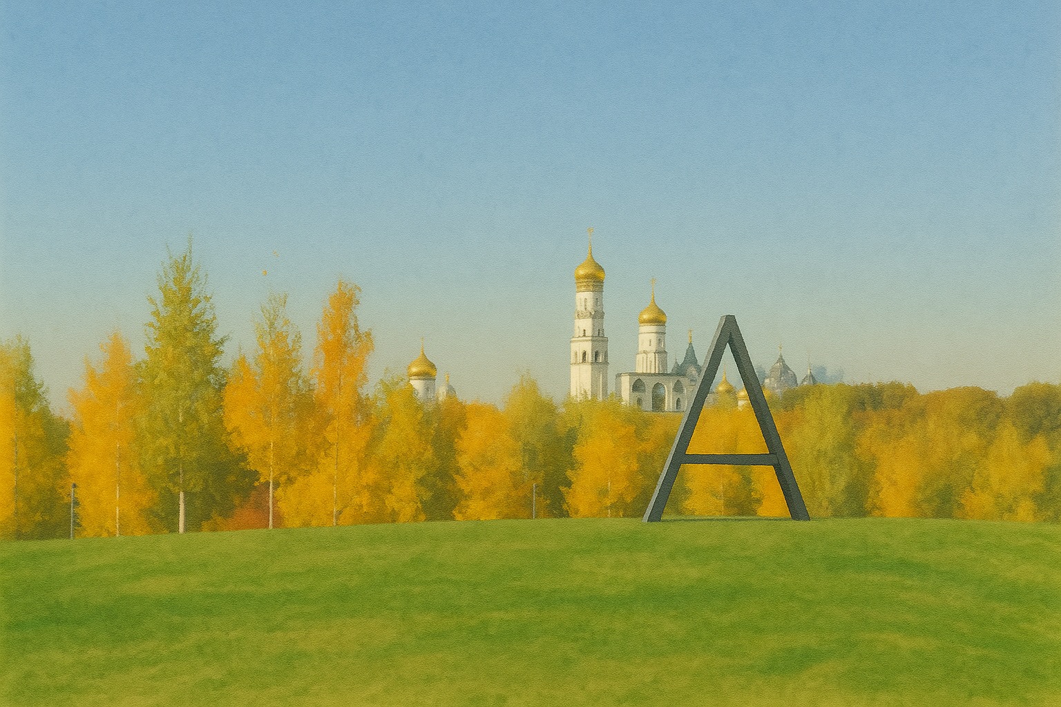 Москва