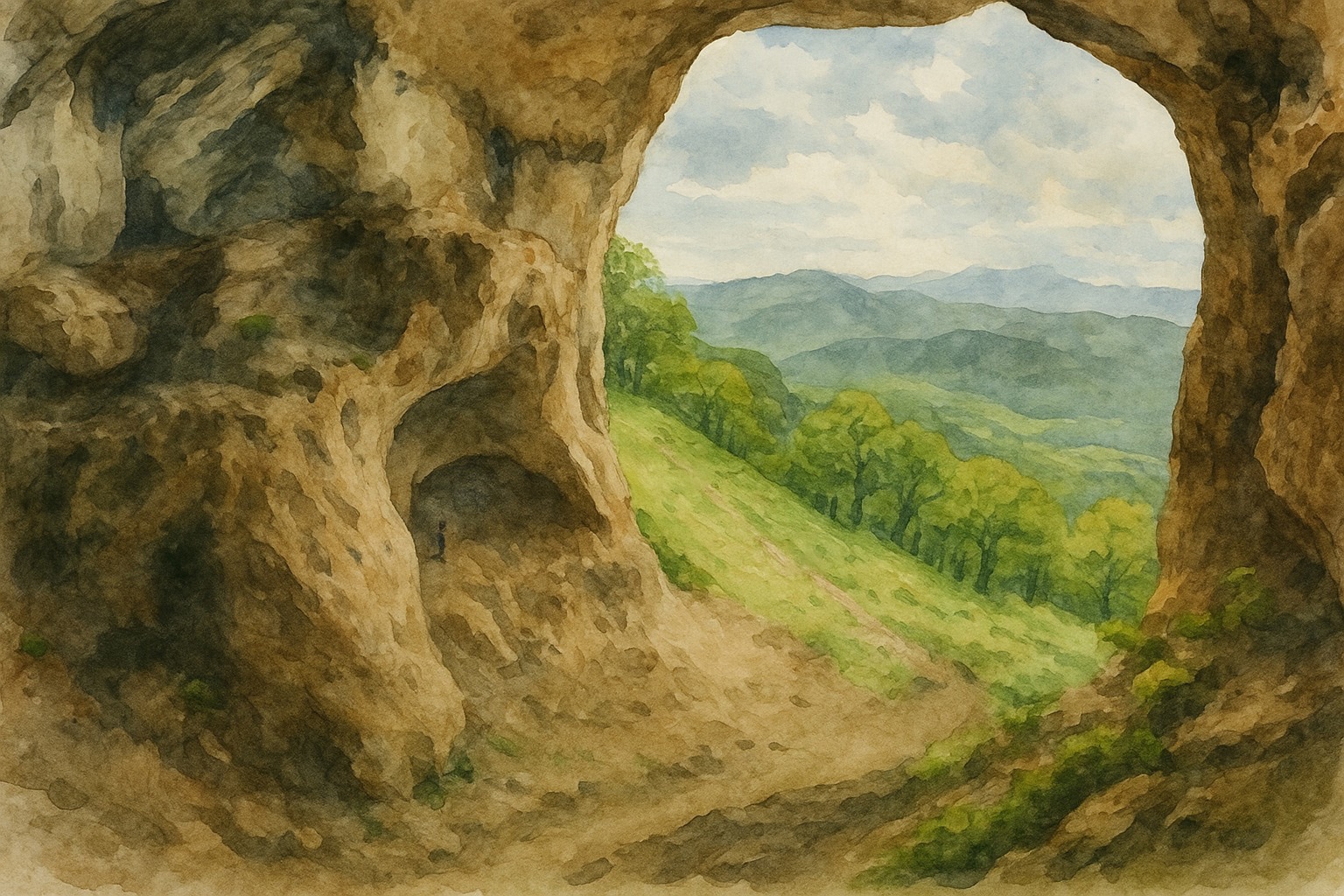 Путешествия по территориям