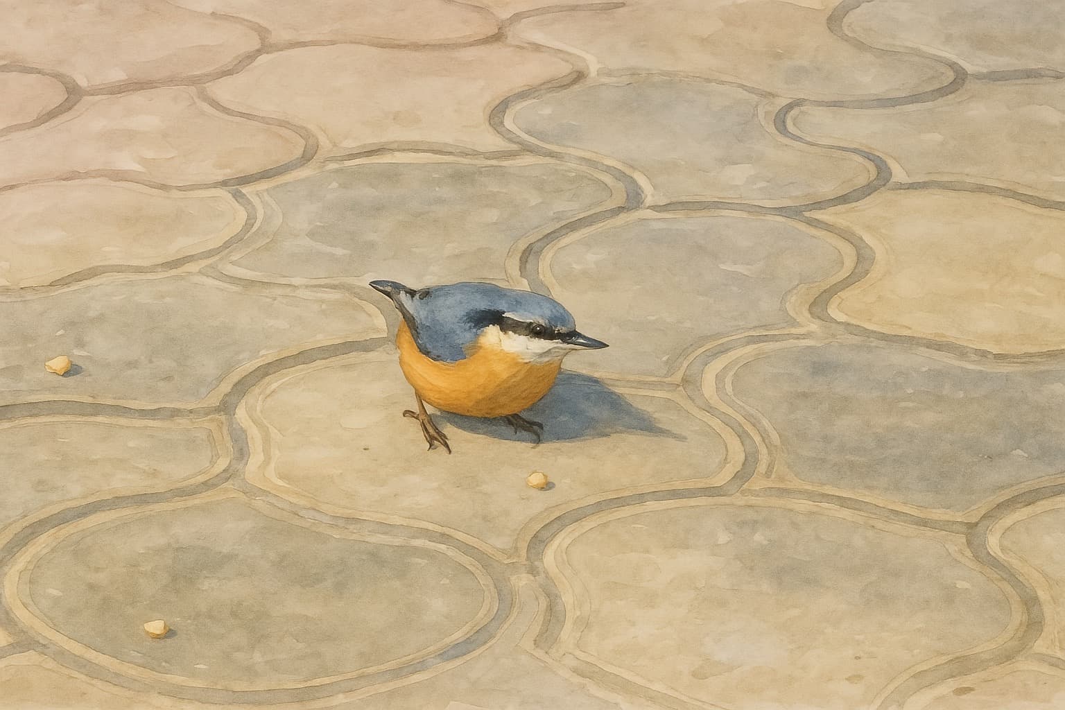 Горячий Ключ. Несколько фото из Курортного парка