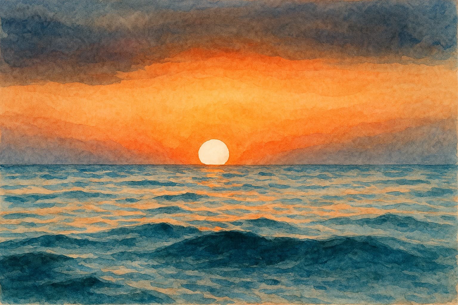 Приморско-Ахтарск №12. Закат и раннее утро на набережной, а также Ясенская коса