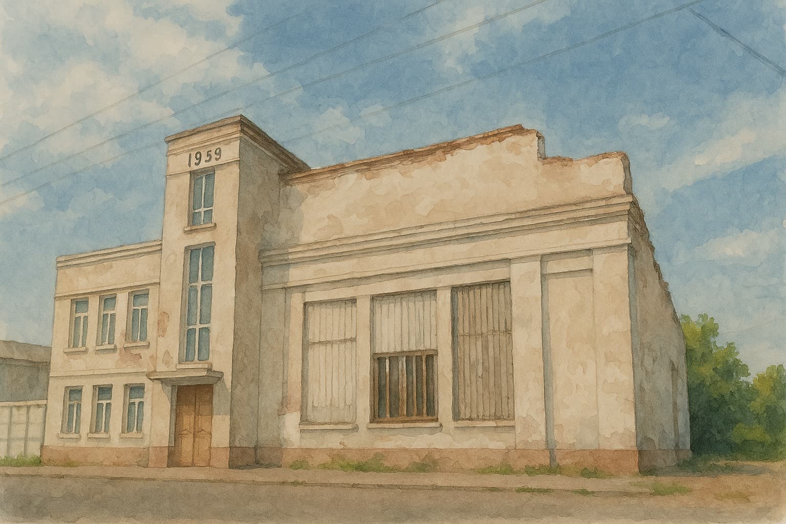 Приморско-Ахтарск №13. Несколько фото и всё