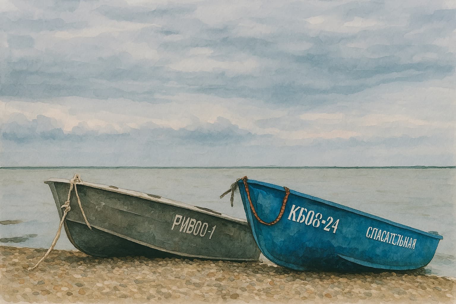 Приморско-Ахтарск №14. Море, улица, парк, велосипед