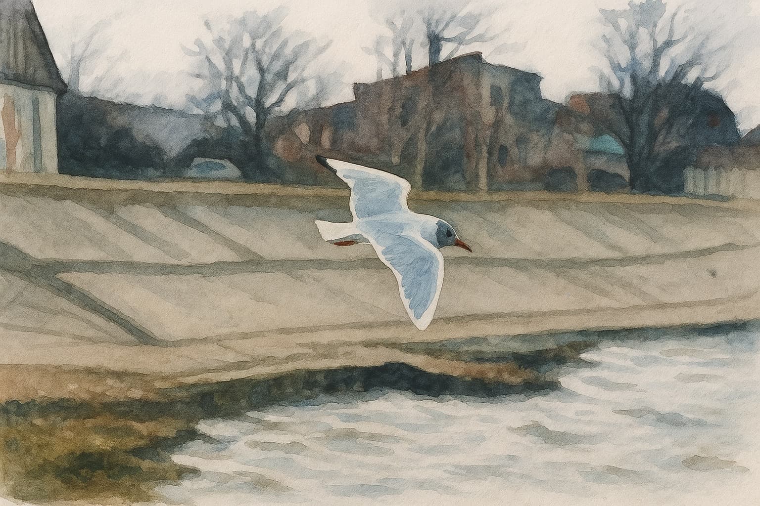 Приморско-Ахтарск №17 и хутор Некрасова