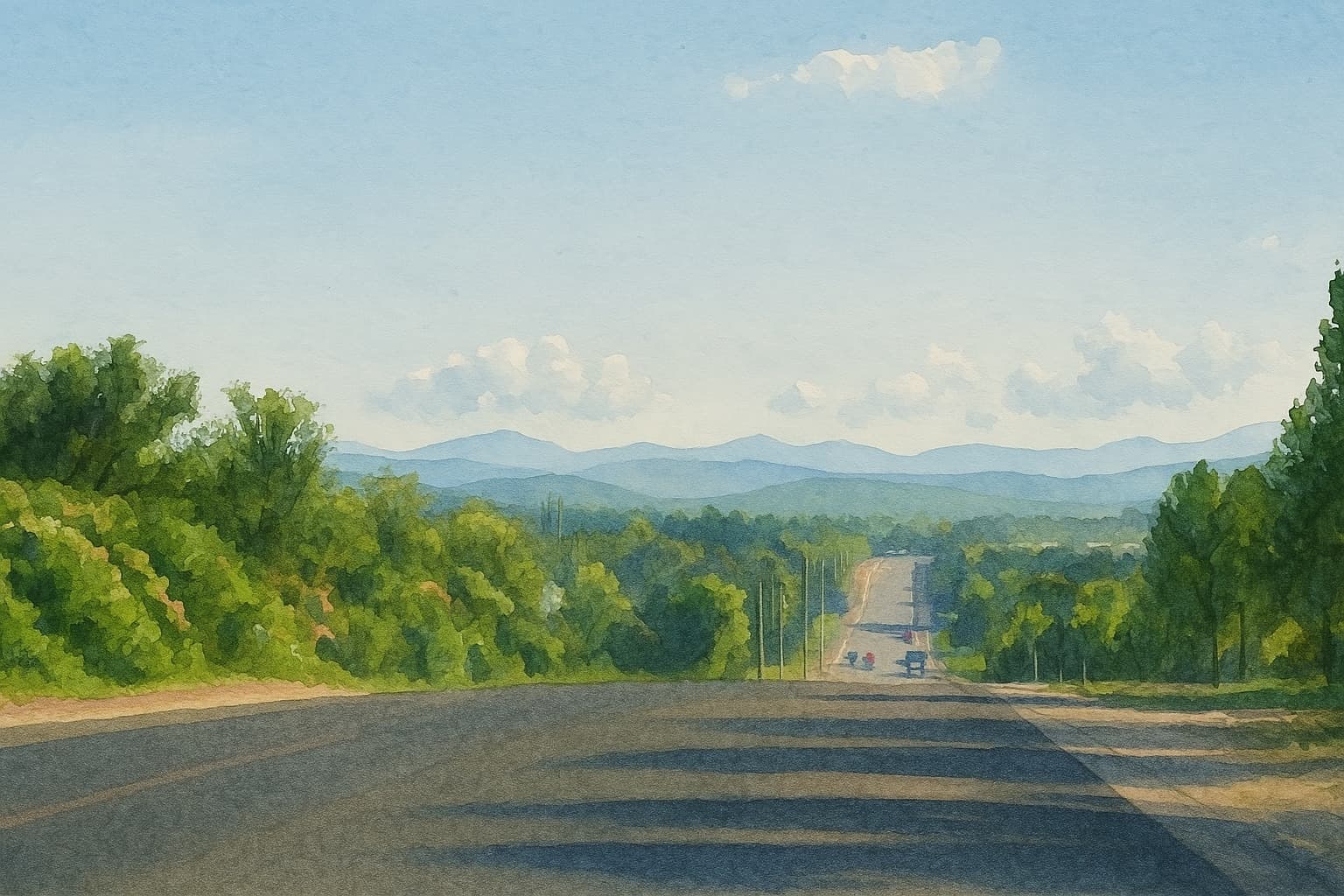 Шапсугская на одну ночь