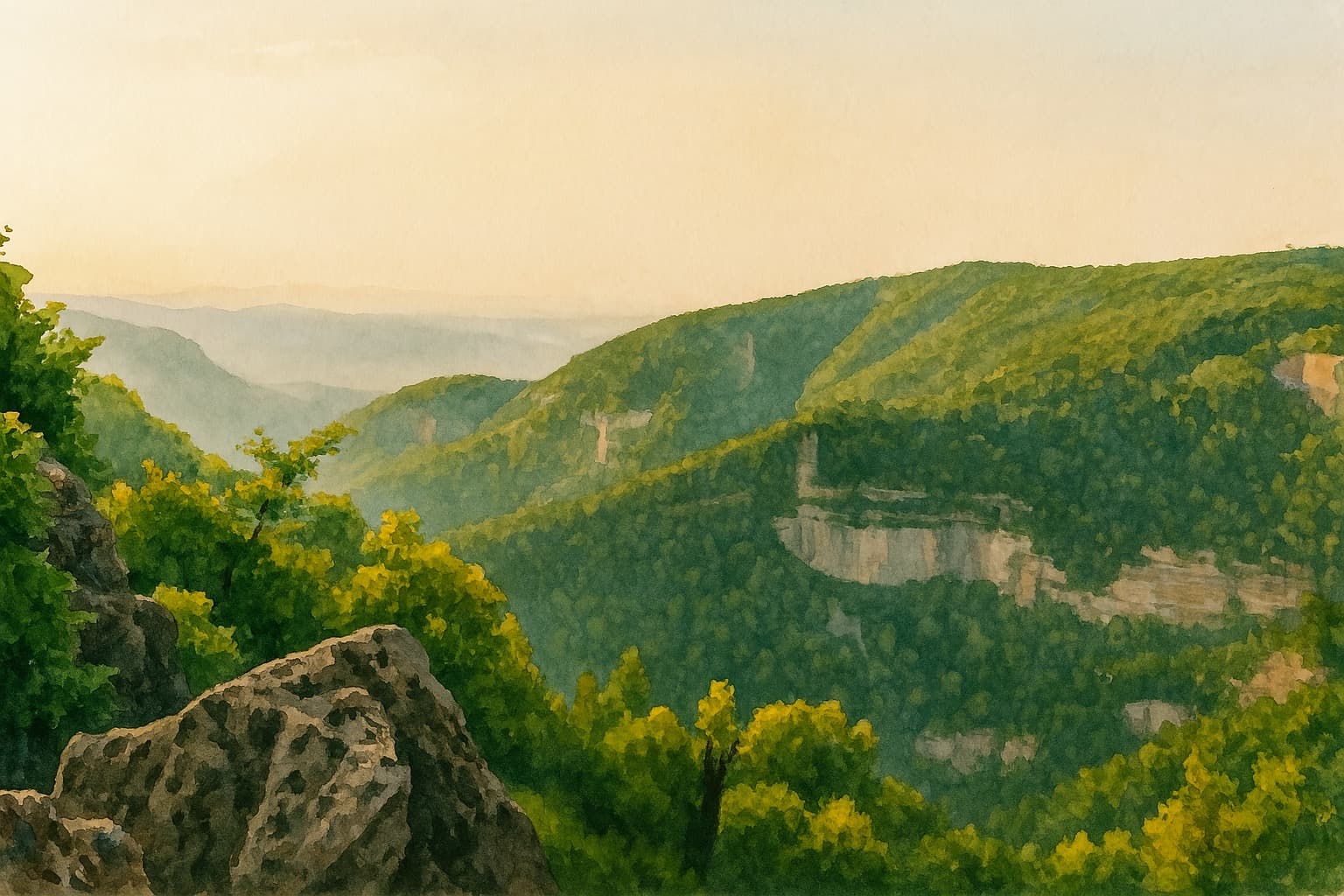 Первый яворов поход