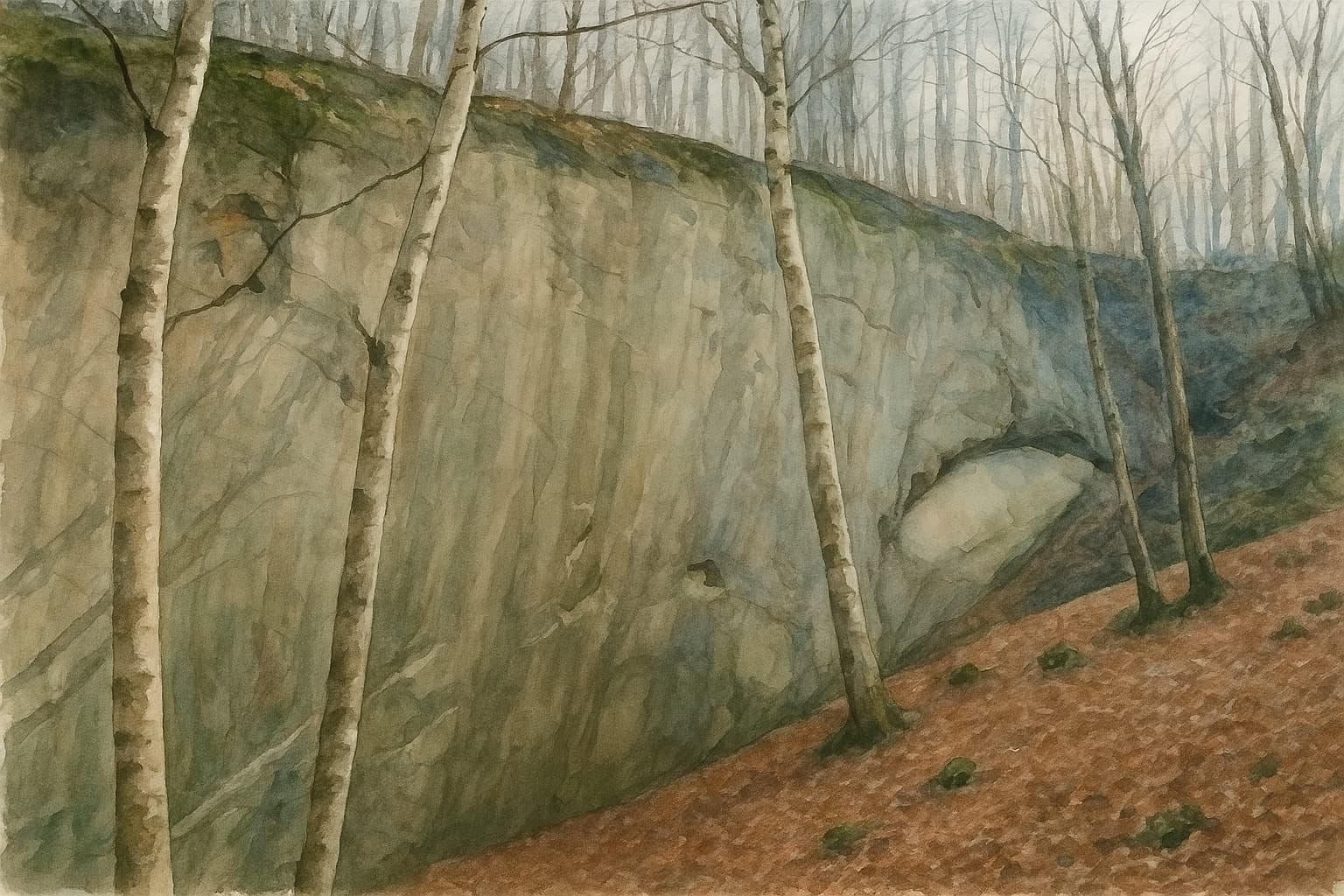 Мальцев ручей