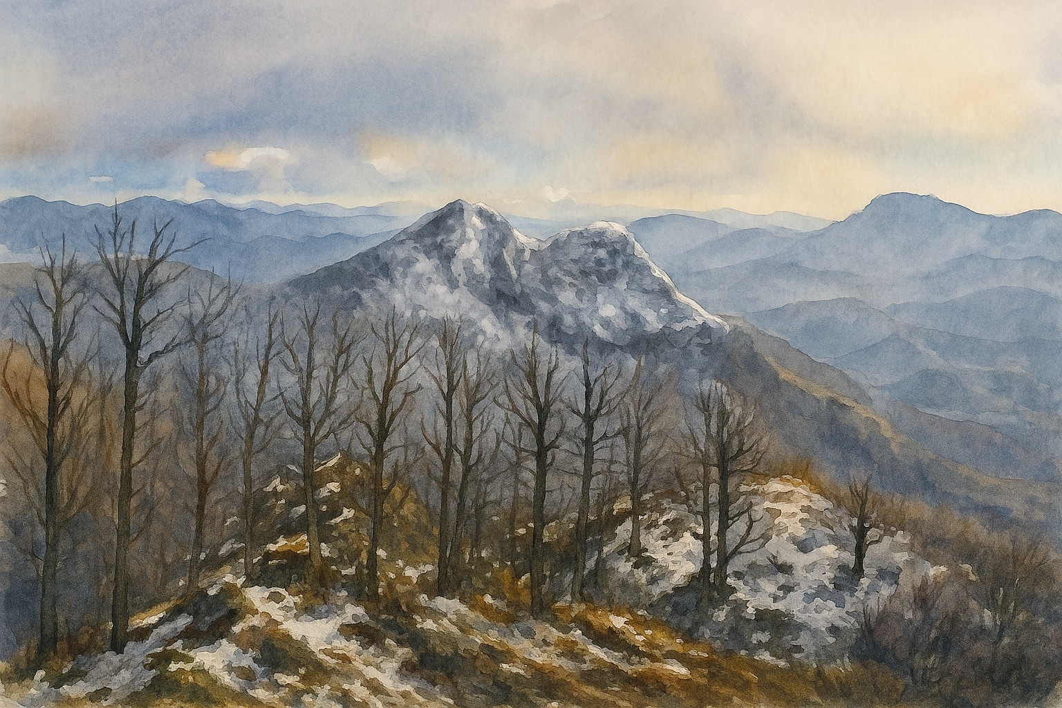 Из Анастасиевки на Семашхо и Два Брата