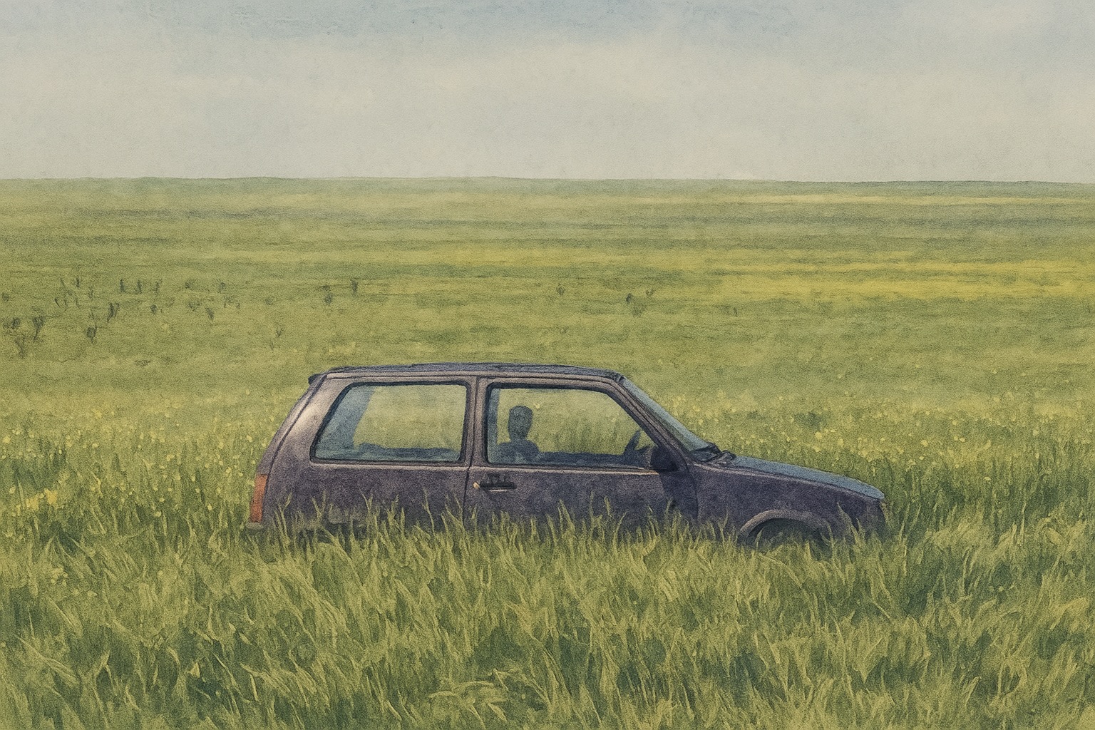 Таманский полуостров. Автоэкспедиция