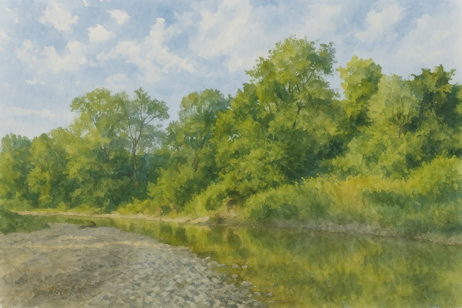 Дербентская и Фёдоровский гидроузел