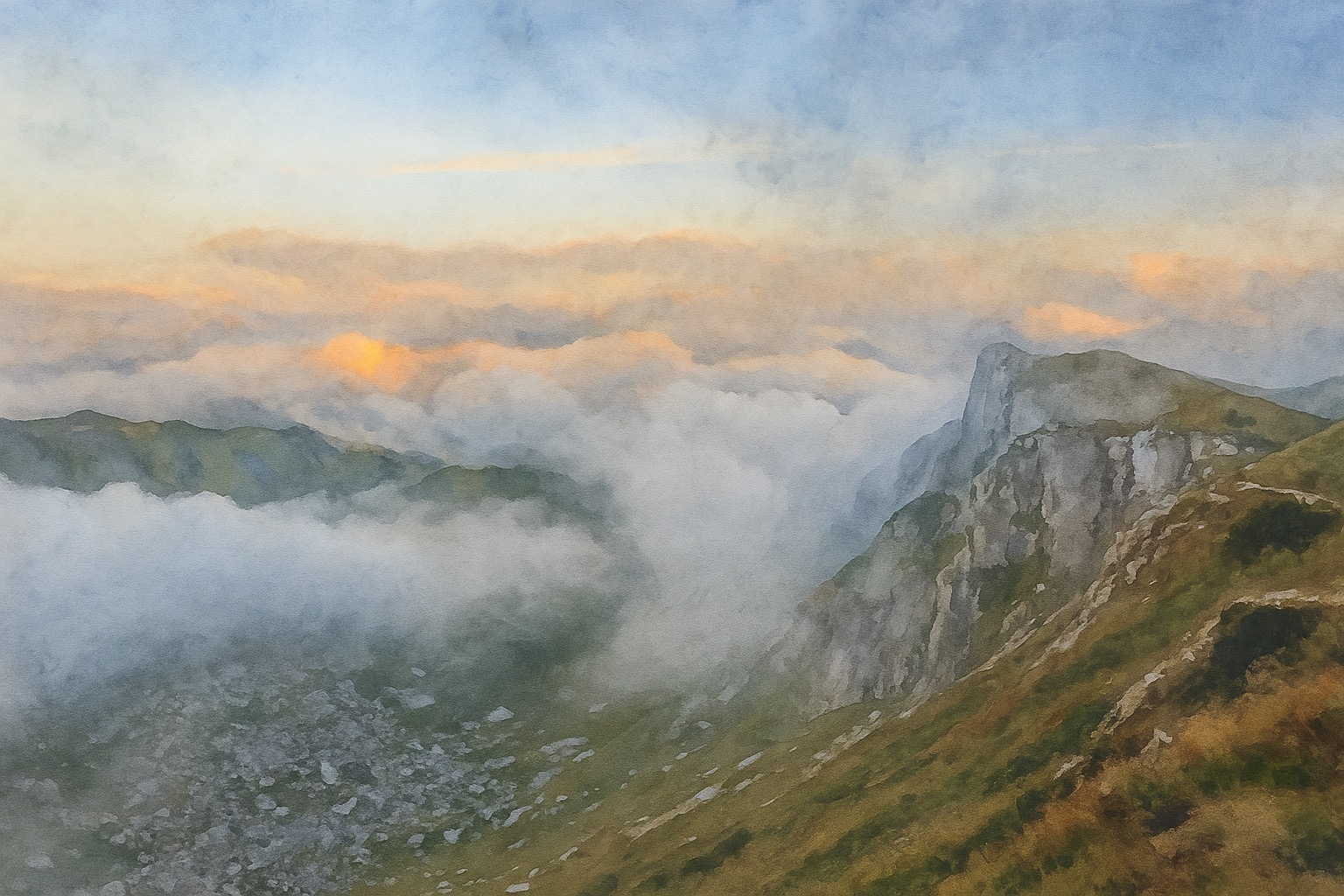 Возвращение на Оштен