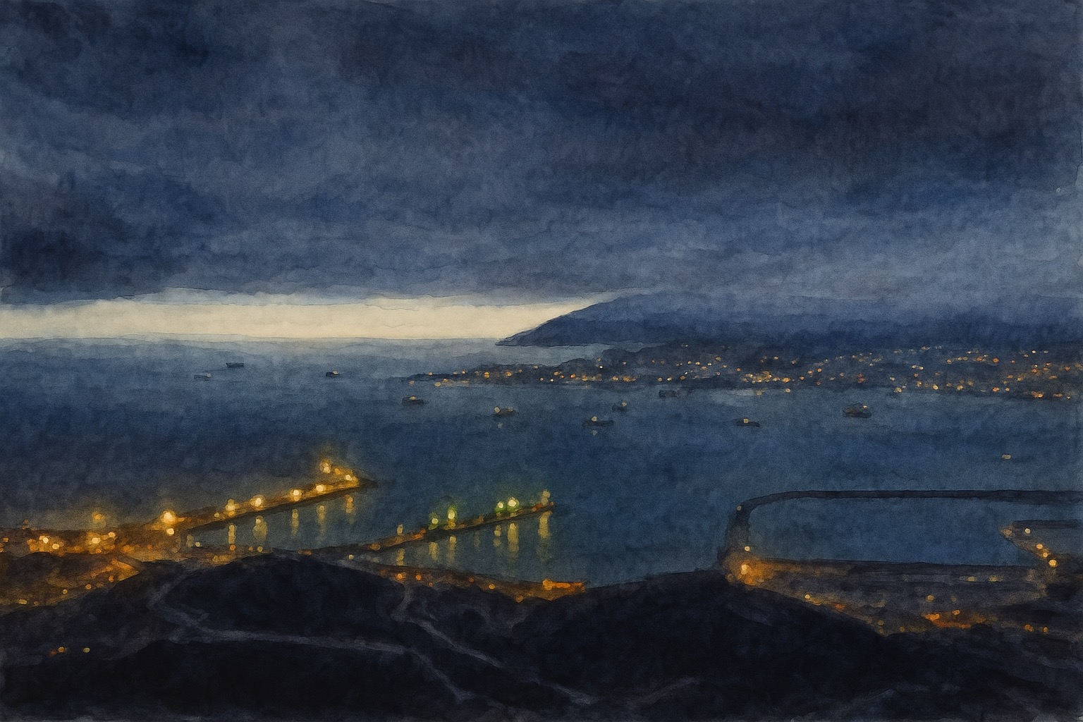 Семь ветров и Черноморское кольцо