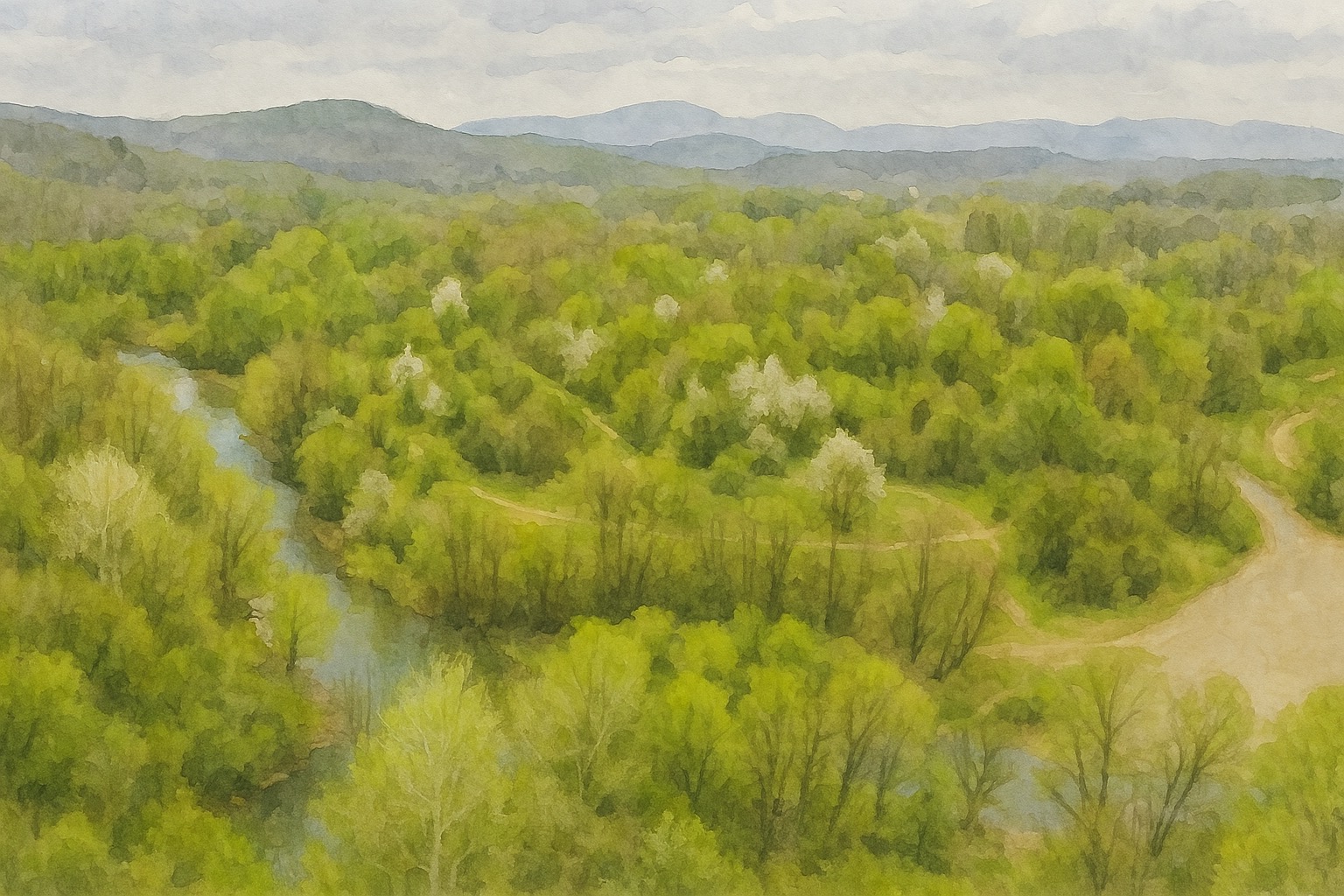 Эриванская. Чилл на берегу Абина