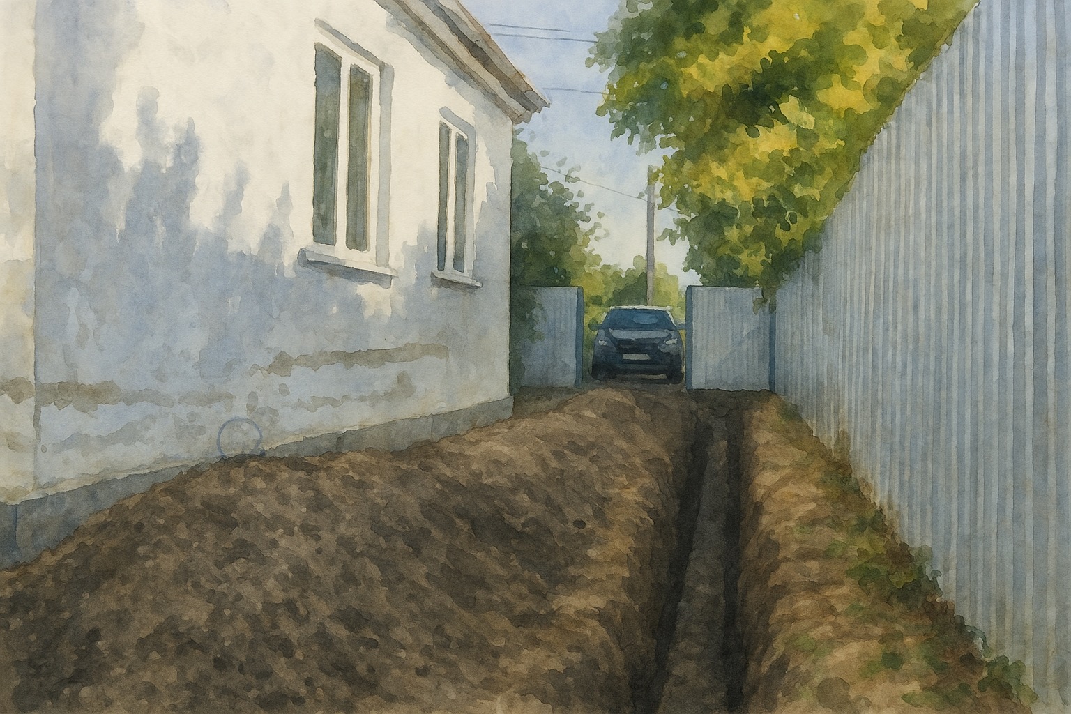 Приморско-Ахтарск №34. Ясенская коса