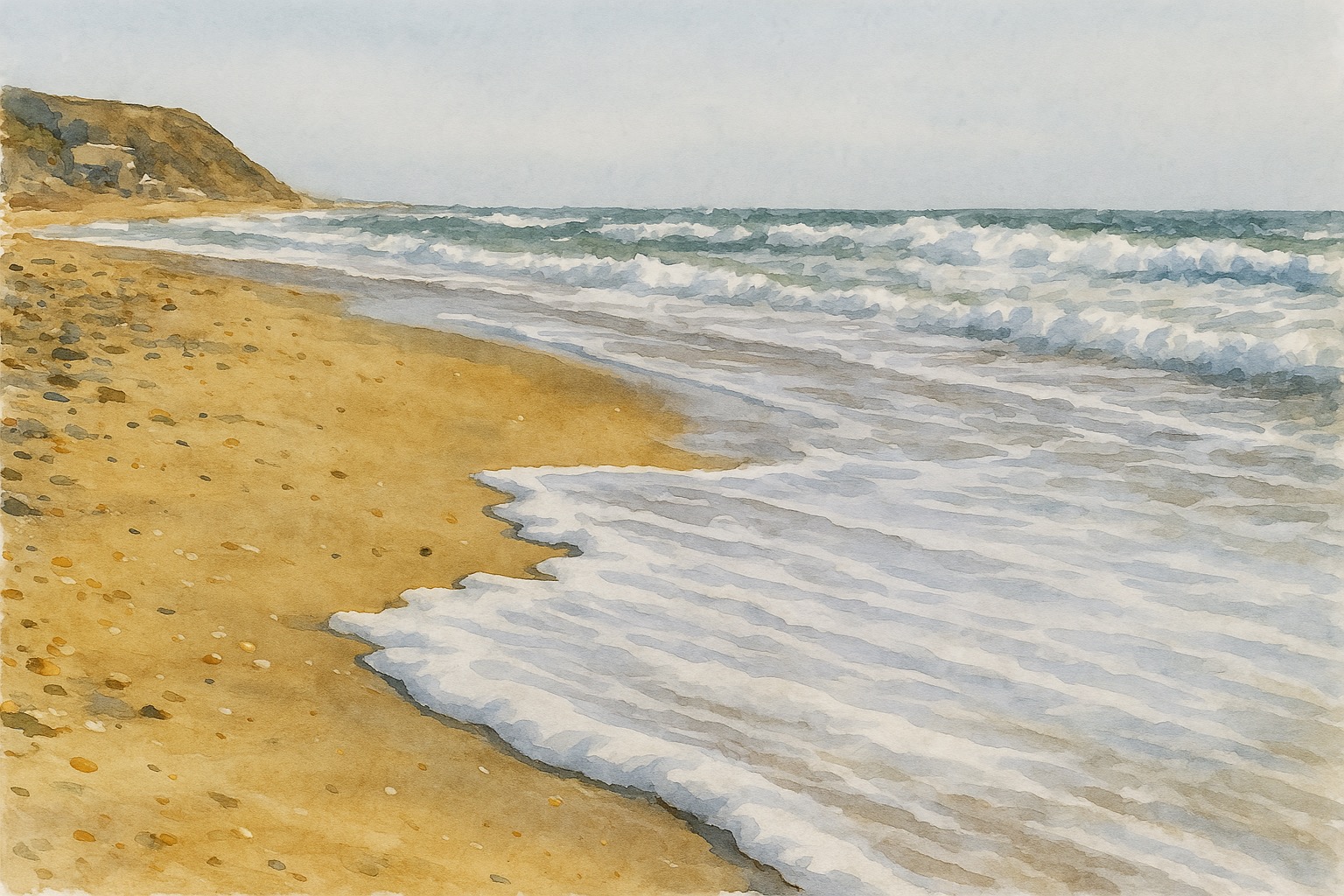 Благовещенская. Птицы, Бугазский лиман и берег Чёрного моря