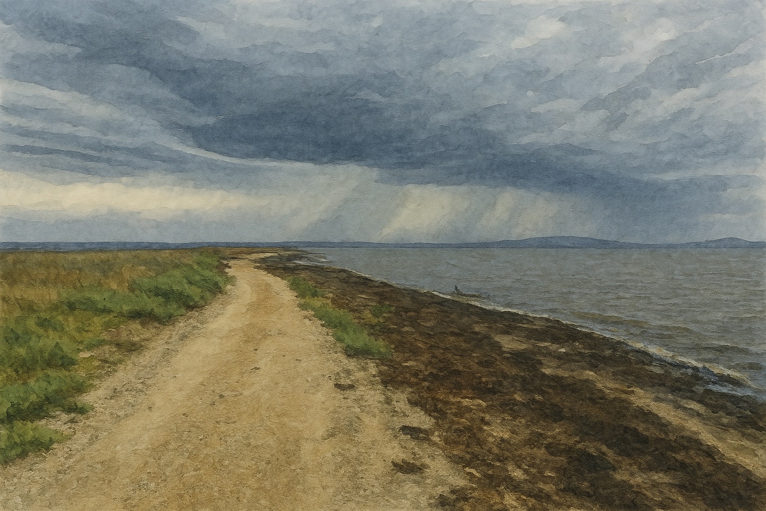 Бугазская коса