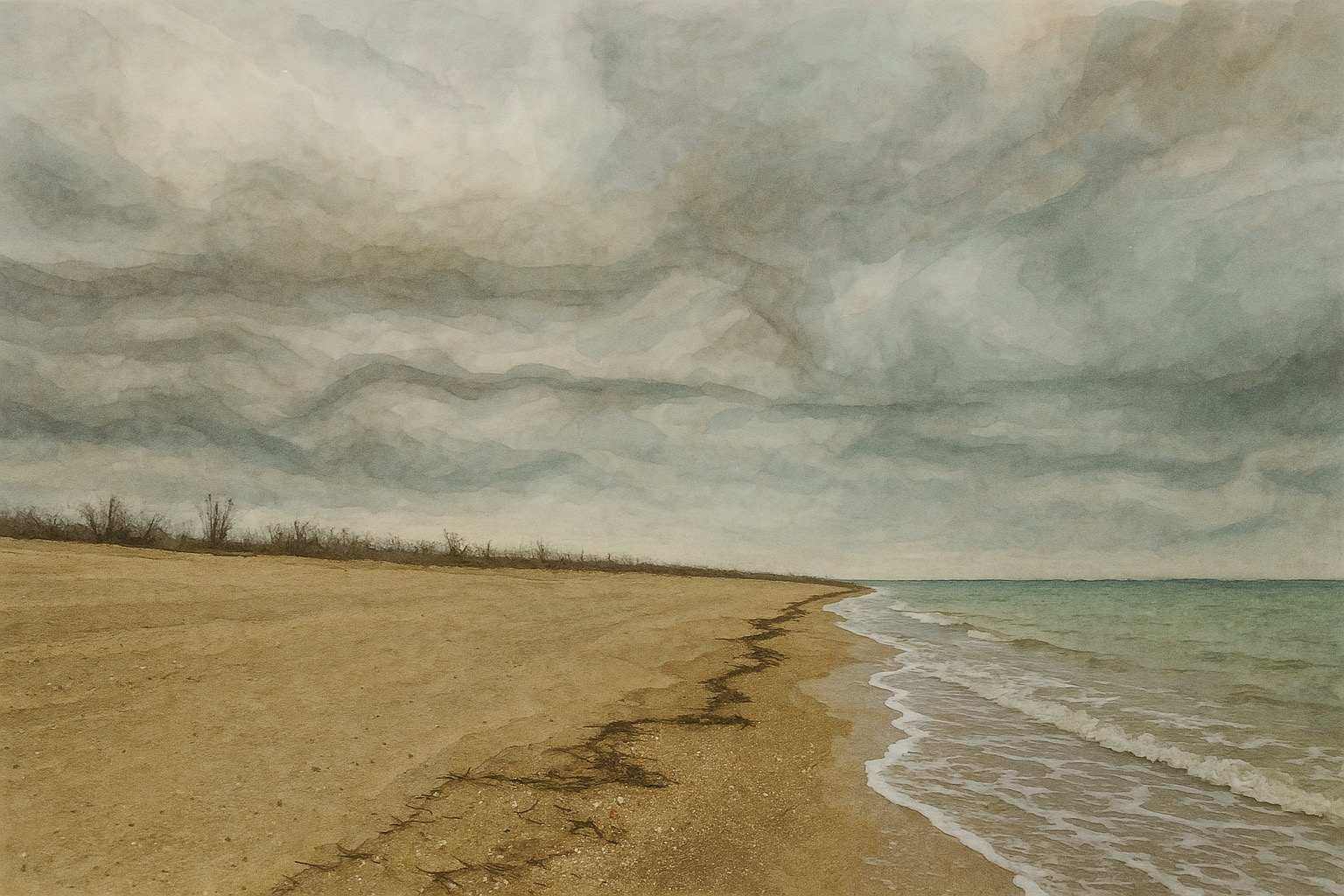 В Приморско-Ахтарск через Брюховецкий район