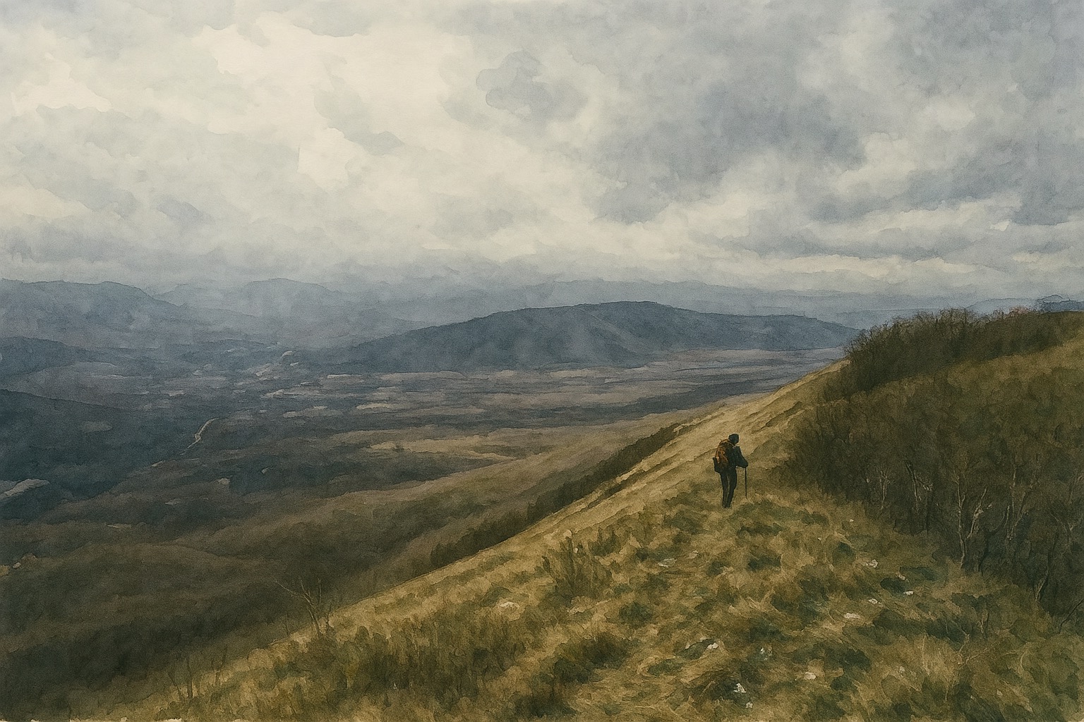 Возвращение на гору Шизе