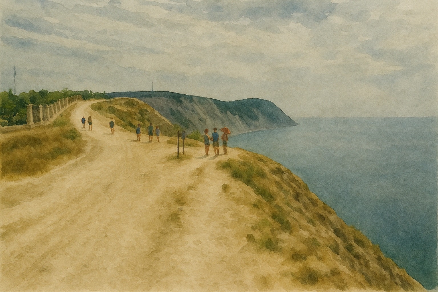 Анапа с Архитекторами