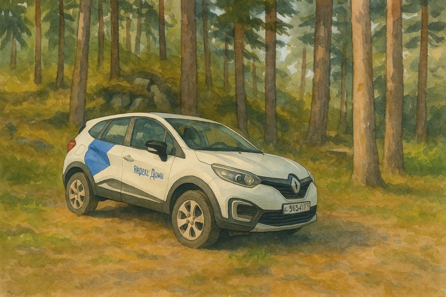 Осеннее путешествие в Северную столицу. Санкт-Петербург, автомобильная поездка через Выборг в Карелию, Псков