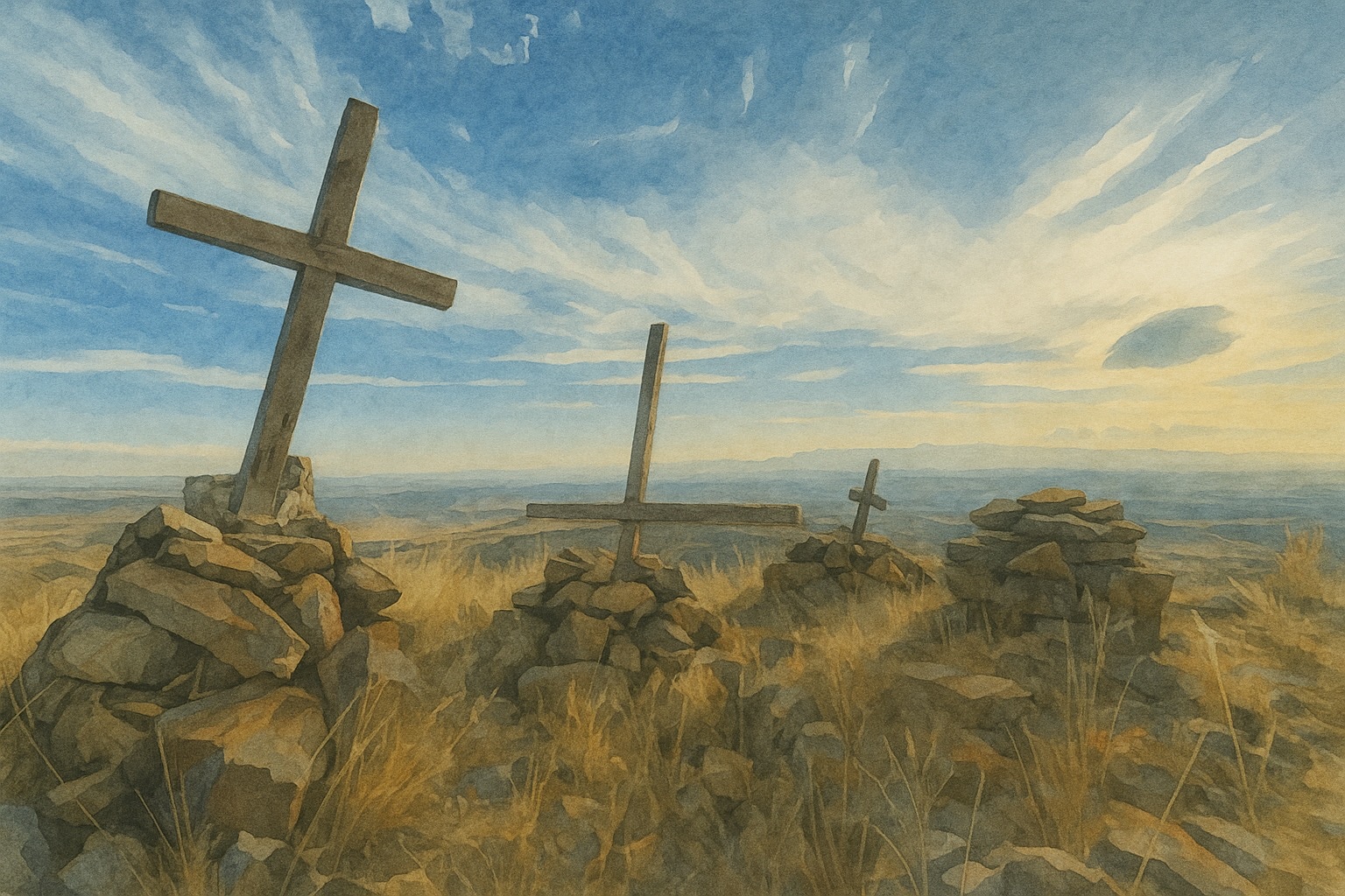 Поход по Ширакскому хребту: от перевала Лернанцк до долины Ахуряна