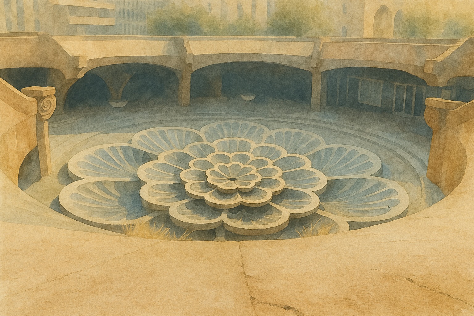 Ереван №7. Вернисаж и прогулки по городу