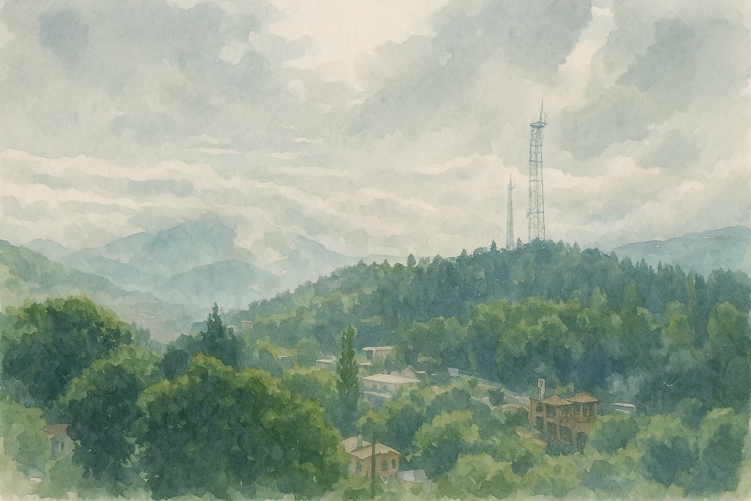 В Дилижан на гастрофест