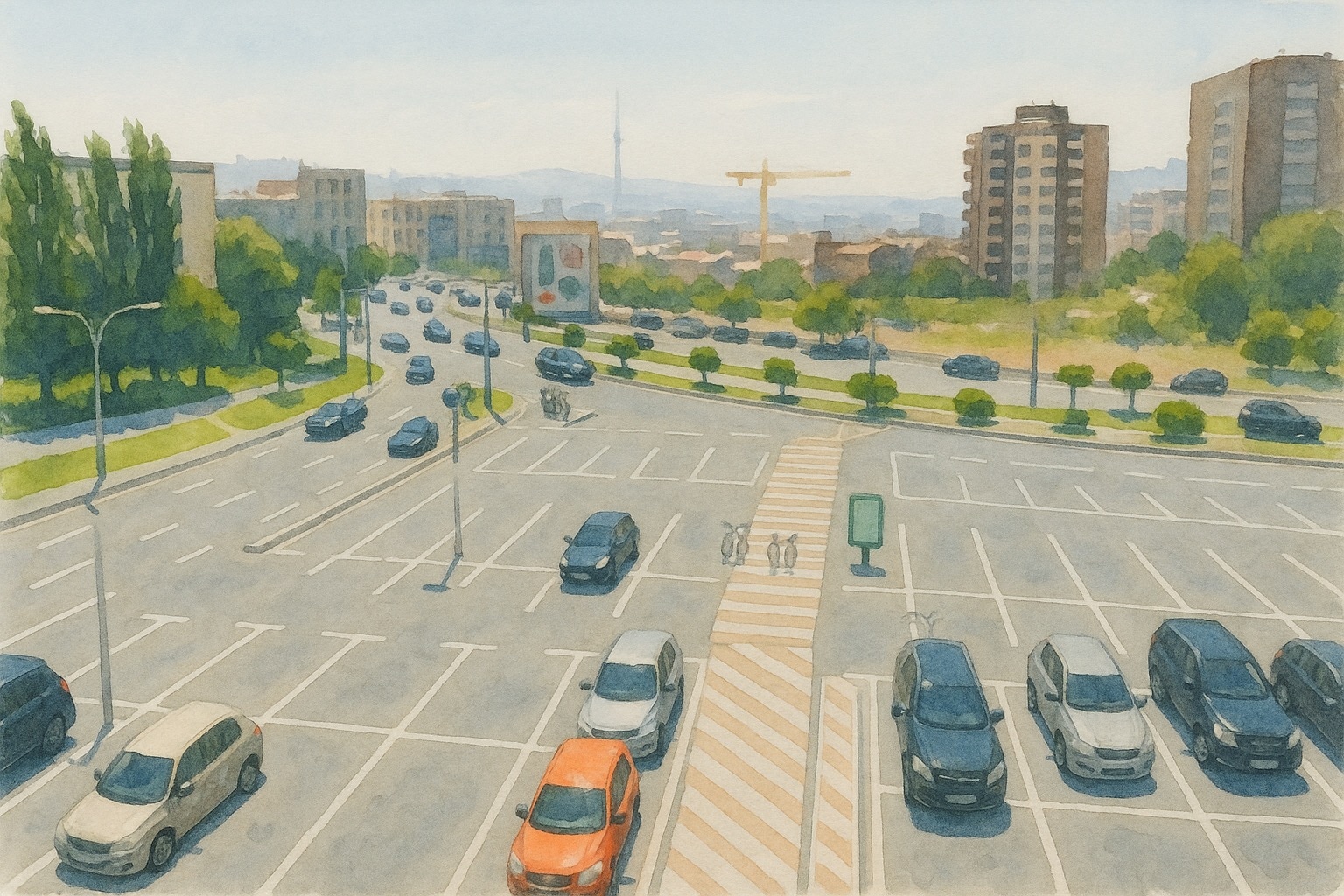 Ереван №12. Посмотреть кино