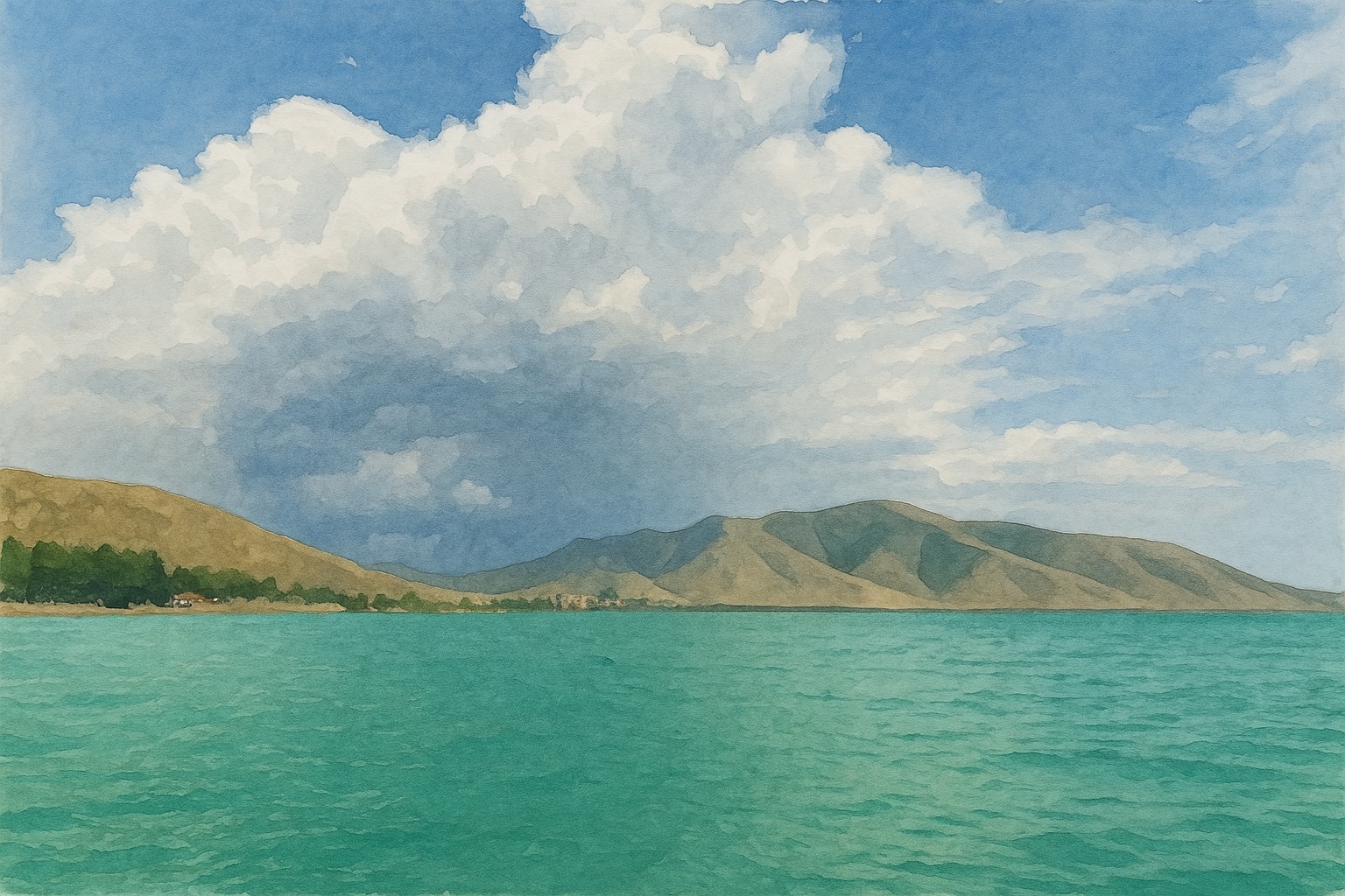 Винный фестиваль в Дилижане и пляж «Вишап» на Севане