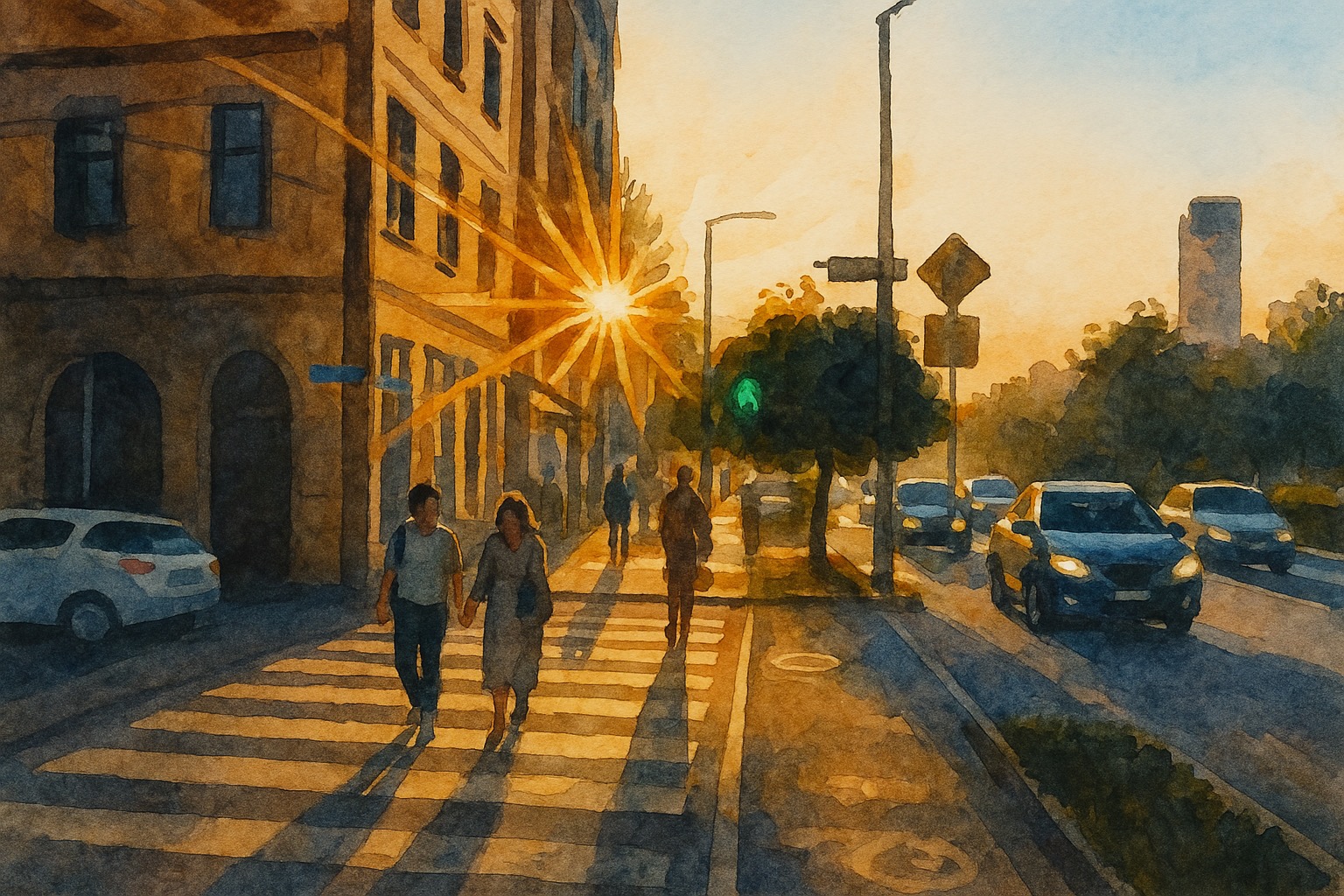 Ереван №15. Озеро Вардавар, парк Победы, Каскад