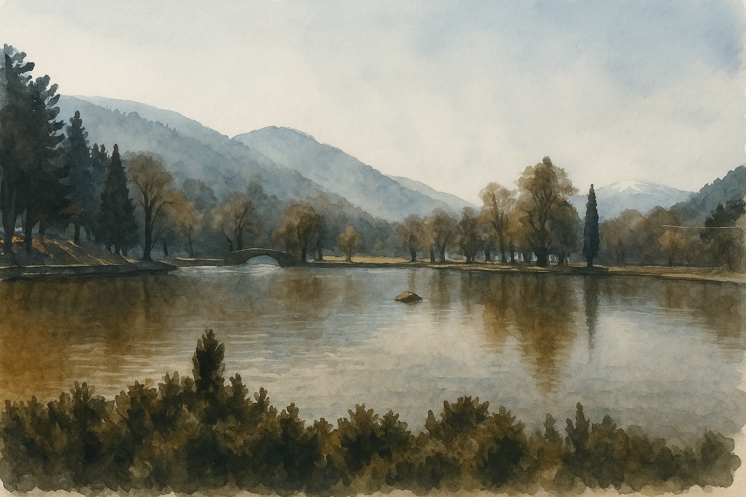 Переезд в Дилижан