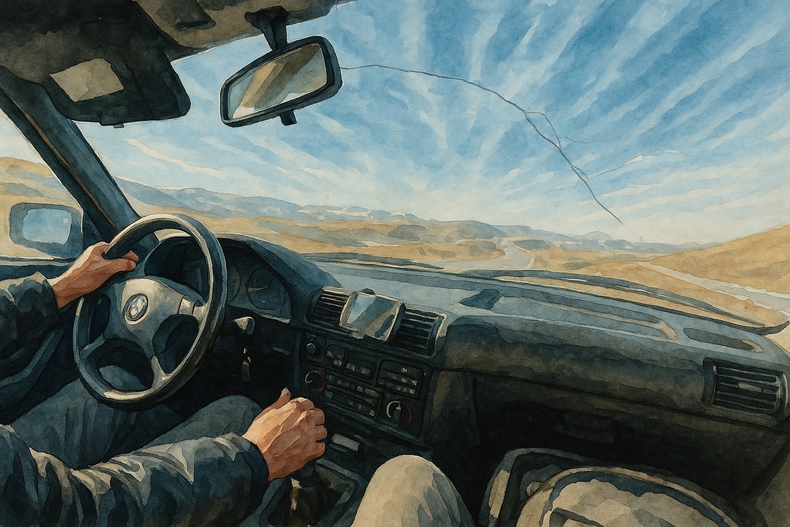 Переезд в Дилижан. Часть 2