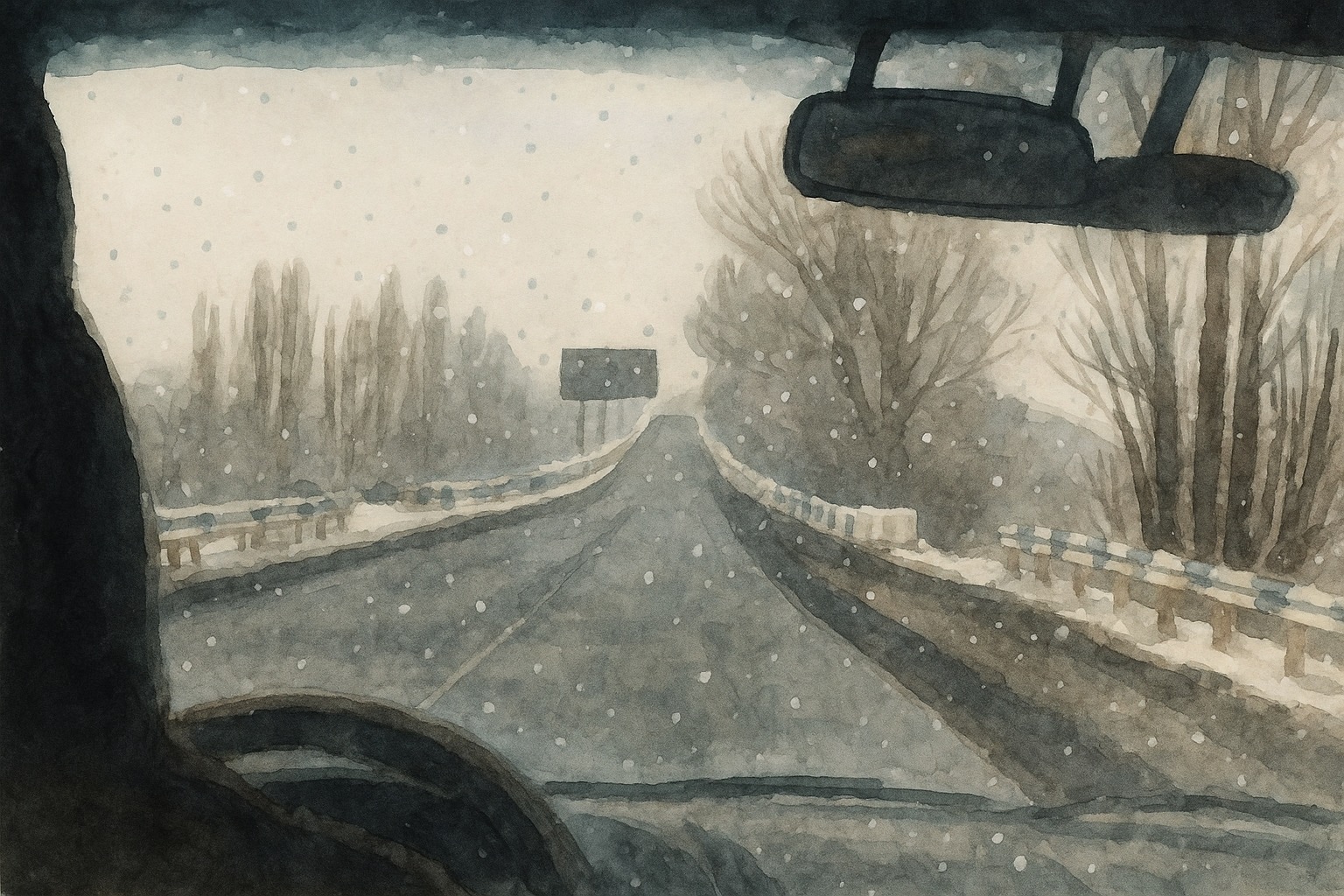 В Гюмри за вещами. Завершение переезда в Дилижан