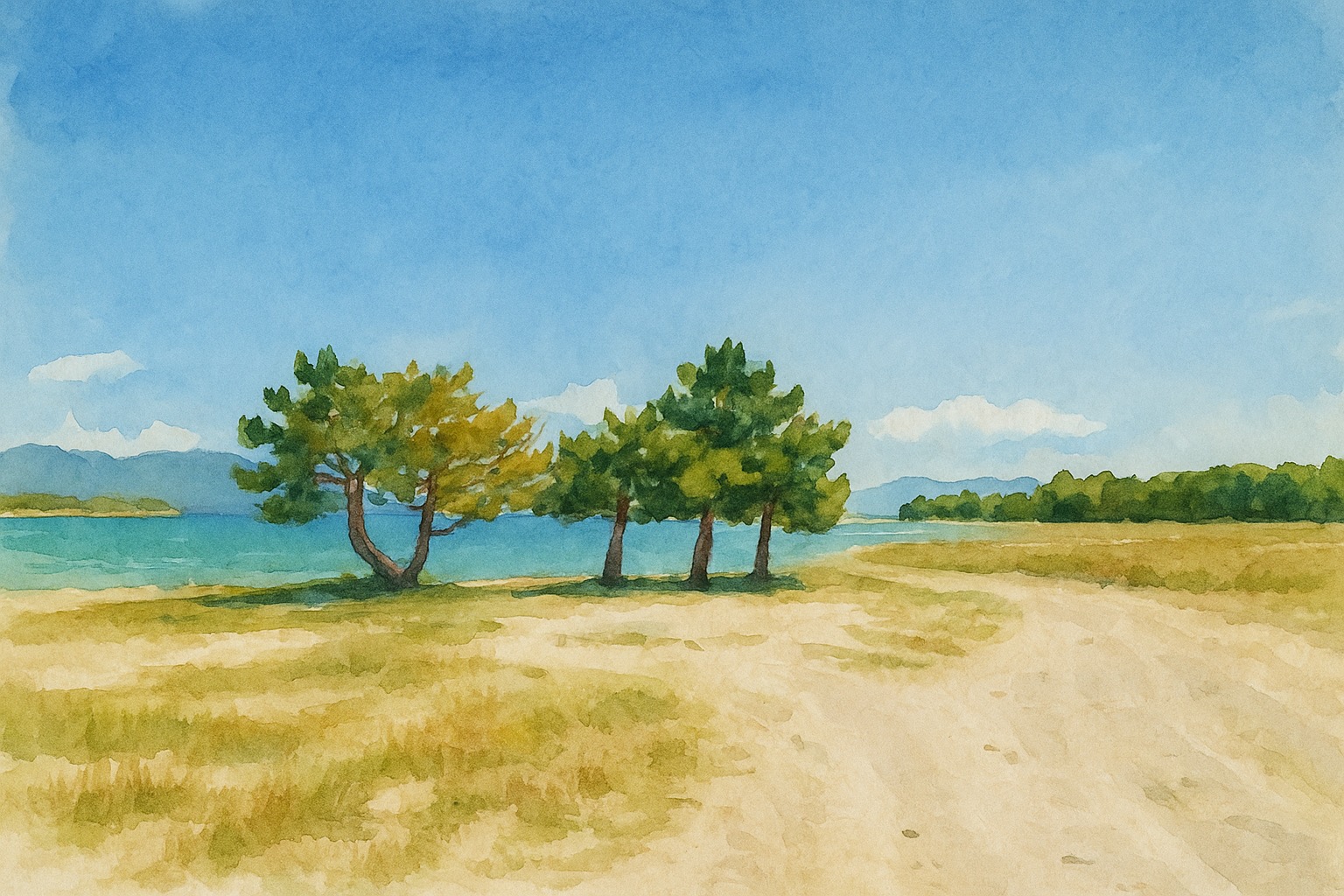 Южная сторона малого Севана. Чкаловка, Норашенский заповедник, монастырь Айраванк