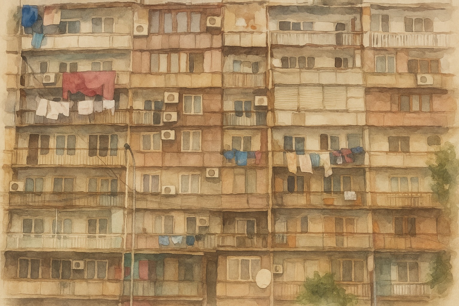 Ереван №24. В столицу за покупками