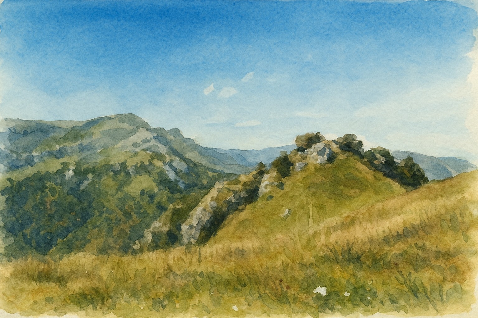 Дилижанские хайки. Пешая дорога в монастырь Агарцин