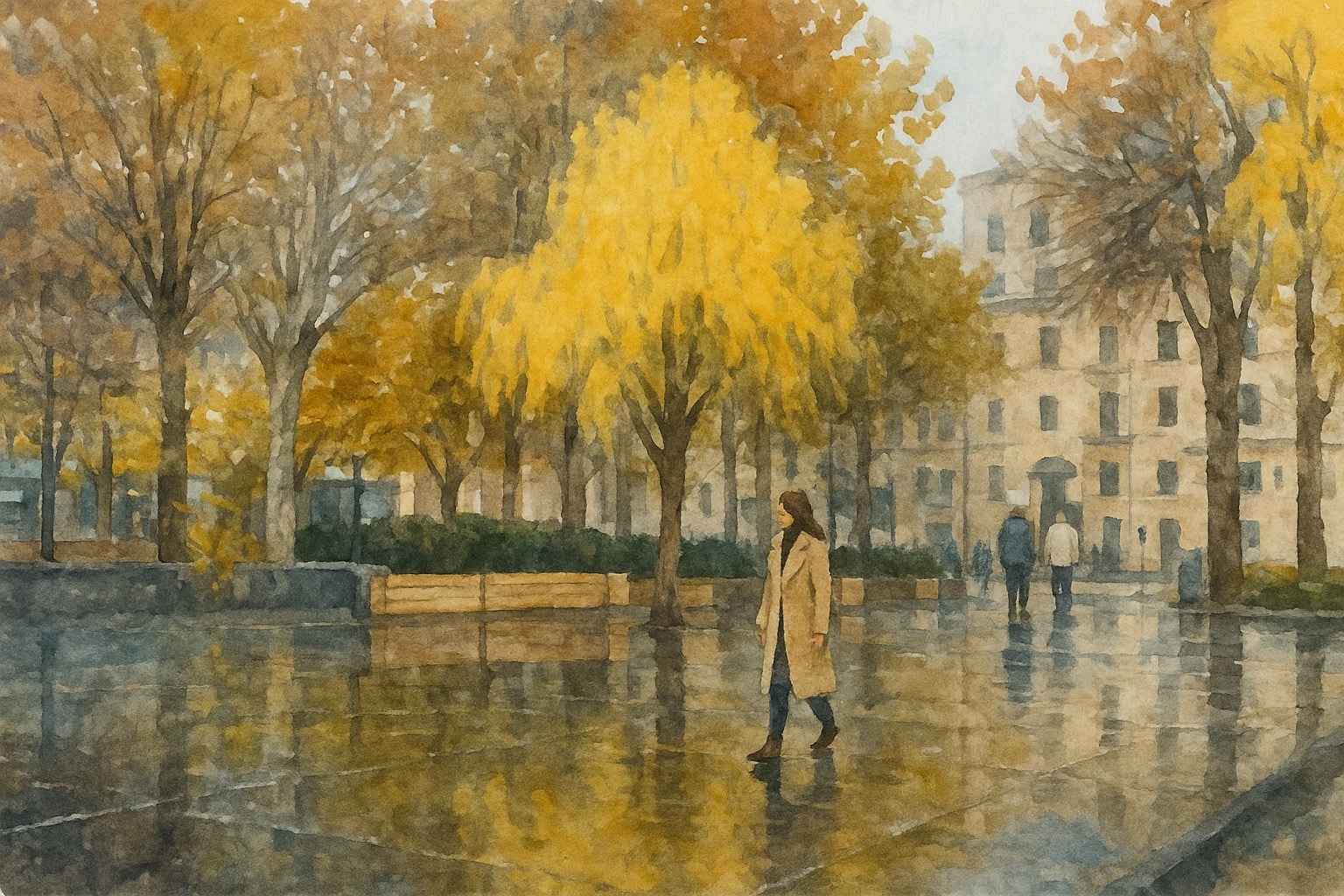 Ереван №26. Поехал лечить зубы