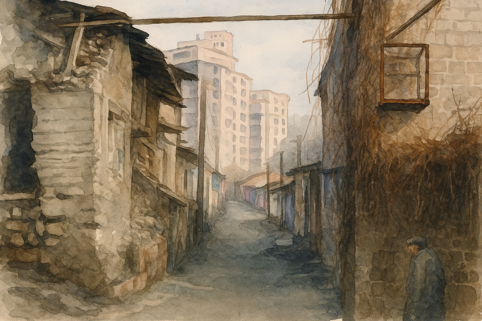 Ереван №31. Шестая стоматологическая поездка. Конд и другие улицы