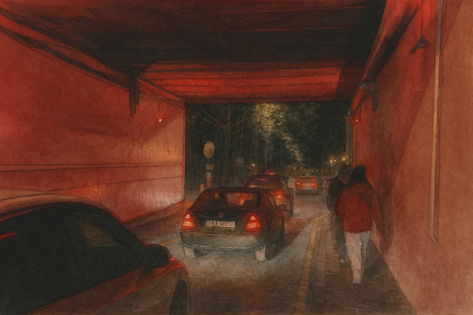 Ереван №35. Повидаться с друзьями