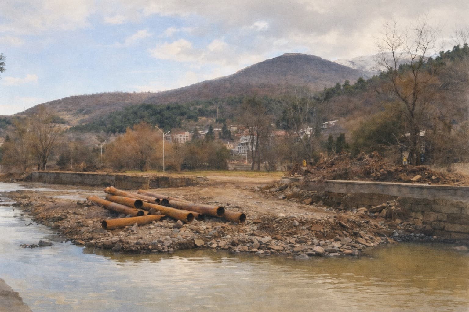 Выходные в Дилижане